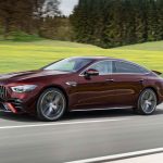 2022 Mercedes-AMG GT 4-Door