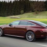 2022 Mercedes-AMG GT 4-Door