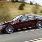 2022 Mercedes-AMG GT 4-Door