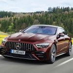 2022 Mercedes-AMG GT 4-Door