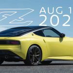 2022 Nissan Fairlady Z