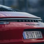 2022 Porshce 911 GTS