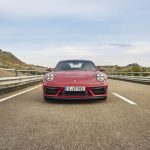 2022 Porshce 911 GTS