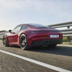 2022 Porshce 911 GTS
