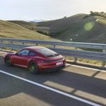 2022 Porshce 911 GTS