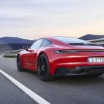 2022 Porshce 911 GTS