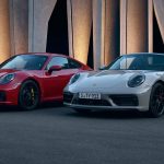 2022 Porshce 911 GTS