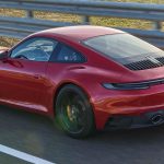 2022 Porshce 911 GTS