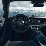 2022 Porshce 911 GTS