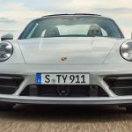 2022 Porshce 911 GTS