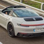 2022 Porshce 911 GTS