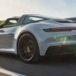 2022 Porshce 911 GTS