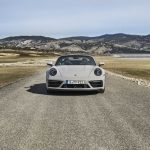 2022 Porshce 911 GTS