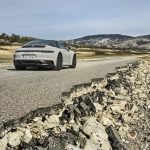 2022 Porshce 911 GTS