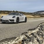 2022 Porshce 911 GTS