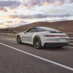 2022 Porshce 911 GTS