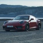 2022 Porshce 911 GTS