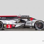 Audi R18 TDI Ultra
