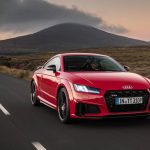 Audi TT MK3