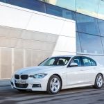 BMW 3 Series F30
