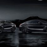 BMW 8 Series Frozen Black Series
