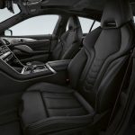 BMW 8 Series Frozen Black Series