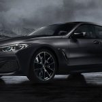 BMW 8 Series Frozen Black Series