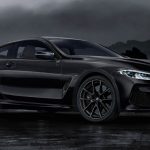 BMW 8 Series Frozen Black Series