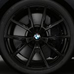BMW 8 Series Frozen Black Series