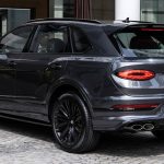 2021 Bentley Bentayga Speed Launched in Malaysia