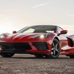 Chevrolet Corvette C8