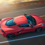 Chevrolet Corvette C8