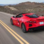 Chevrolet Corvette C8