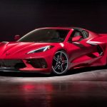 Chevrolet Corvette C8