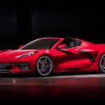 Chevrolet Corvette C8