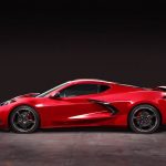 Chevrolet Corvette C8