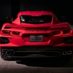 Chevrolet Corvette C8