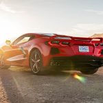 Chevrolet Corvette C8
