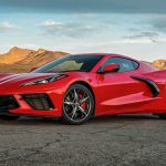 Chevrolet Corvette C8