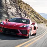 Chevrolet Corvette C8