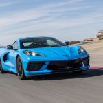 Chevrolet Corvette C8