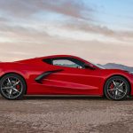 Chevrolet Corvette C8