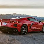 Chevrolet Corvette C8