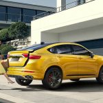 Geely xinyueS