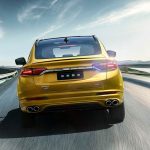 Geely xinyueS