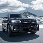 Geely xinyueS