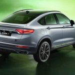 Geely xinyueS