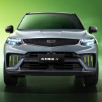 Geely xinyueS
