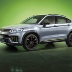 Geely xinyueS
