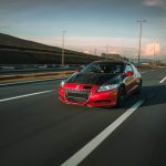 Honda CR-Z Modify details